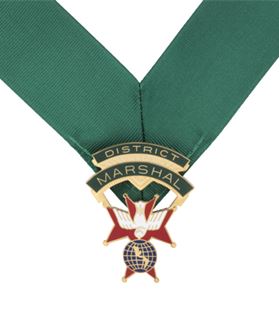 PG-146 - District Marshal Medal