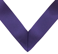 TEC-103Ribbons - Replacement Ribbons for Council Officers Medals