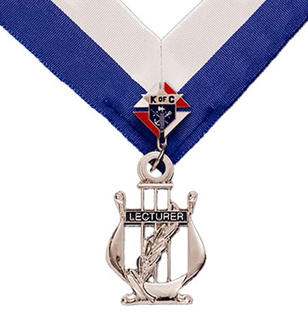 PG-124E - Lecturer Medal