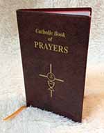 TEC-910-09 - Catholic Book of Prayers