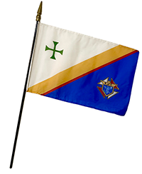 KC-FLAG - KofC Flag 