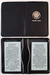 TEC-6430 - Columbiettes Prayer Card Case