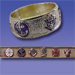 ‣Rings: KofC & 4th Degree 