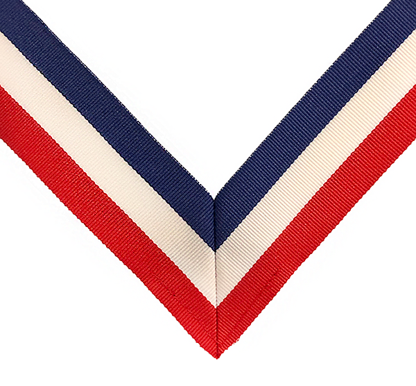 4rt Ribbon Replacement Ribbons for 4th Degree Officers Jewel - Knights of Columbus ...