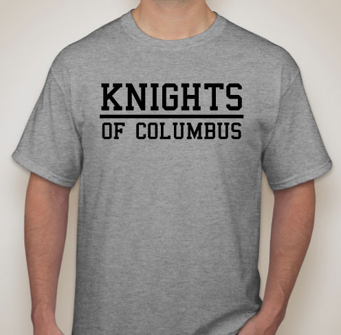 knight shirt