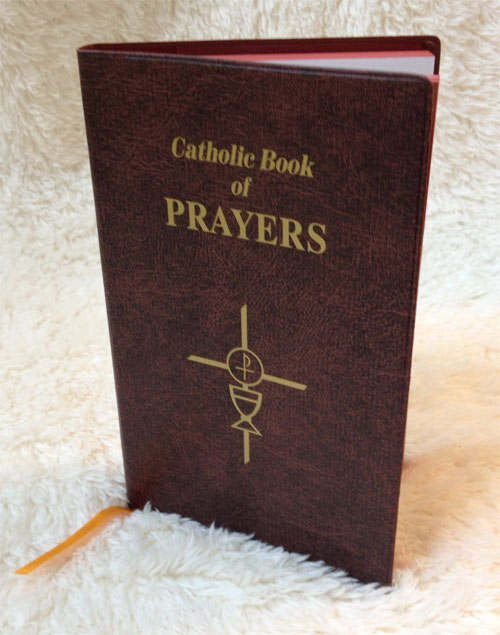 Catholic Book Of Prayers Knights Of Columbus Supplies