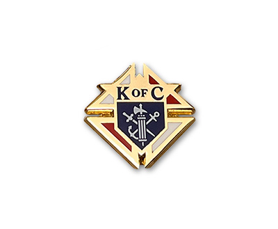 PG-102-K - Emblem of the Order (1/2’’)