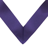 Replacement Ribbons for Council Officers Medals