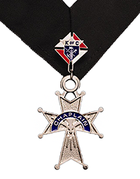 Chaplain Medal