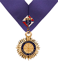 Deputy Grand Knight Medal