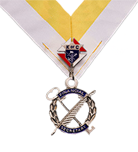 Financial Secretary Medal