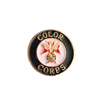 133-K - 4th Degree Color Corps (5/8’’)