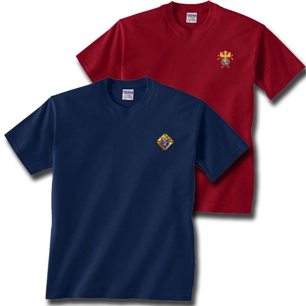 knights of columbus t shirts