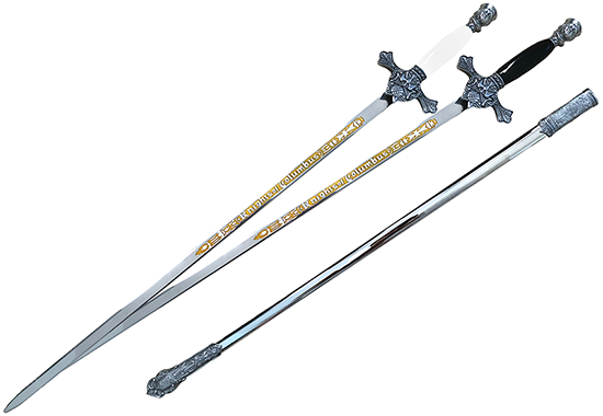 Custom Name Sword 