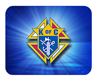 KofC Mouse Pad