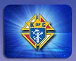 home knights of columbus fraternal supplies the knight christmas ornament