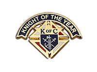 Knight Of The Year (1’’)