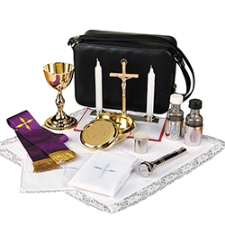 TEC-B3509 - Deluxe Mass Kit with Vinyl Case