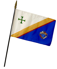 KofC Flag 