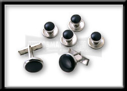 Cufflink & Stud Set