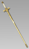 M4I - Gold Sword