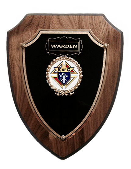 Officers Plaque
