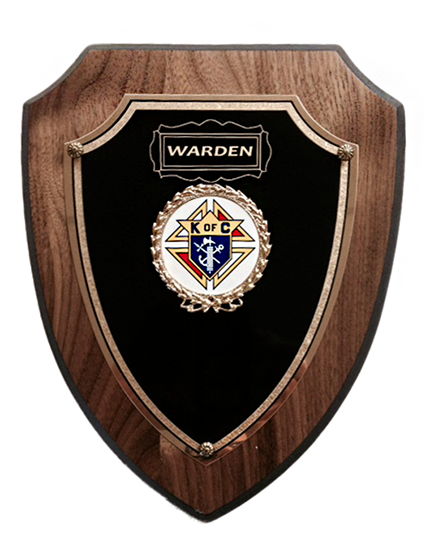 Officer Plaque