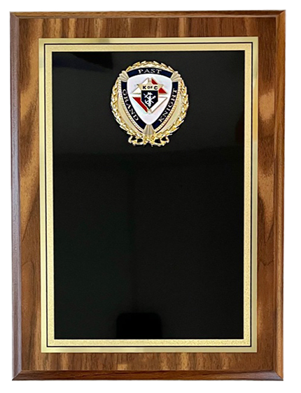 PN2909 - P.G.K. & P.F.N. Plaque 