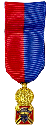 Past State Deputy Miniature Medal