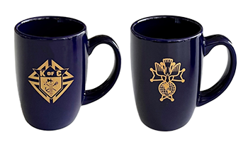 4920 -  KofC Mug