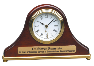 T004 - Desk / Mantle Clock 
