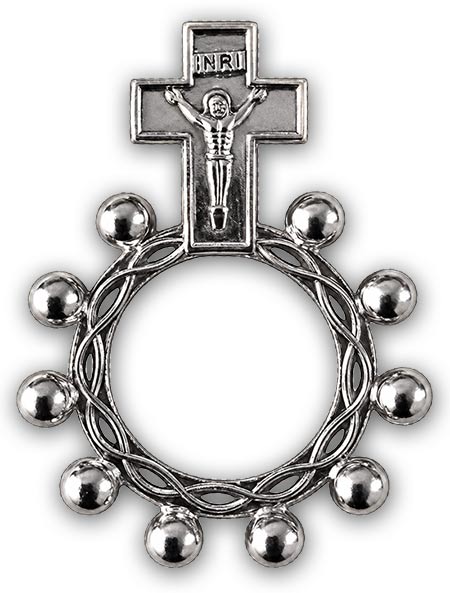 Rosary Ring